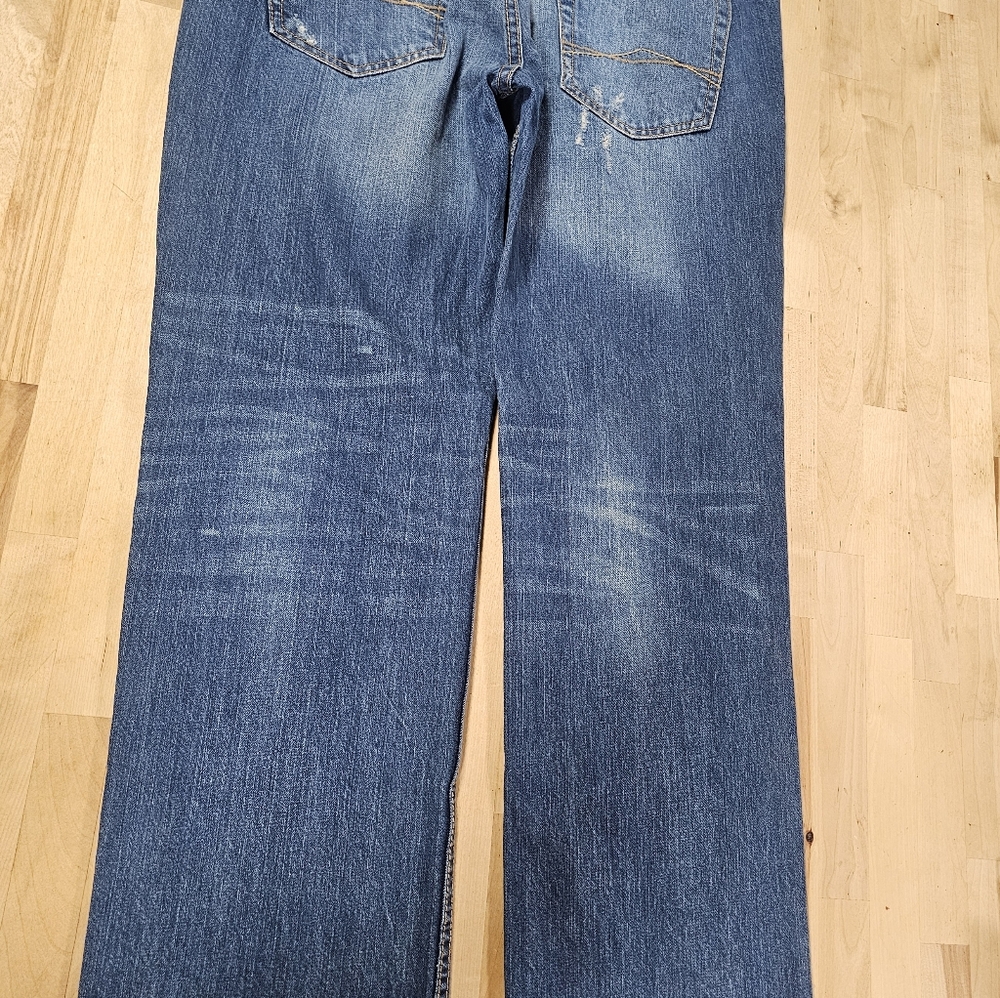 Aeropostle Classic Blue Men's Jeans 34x30